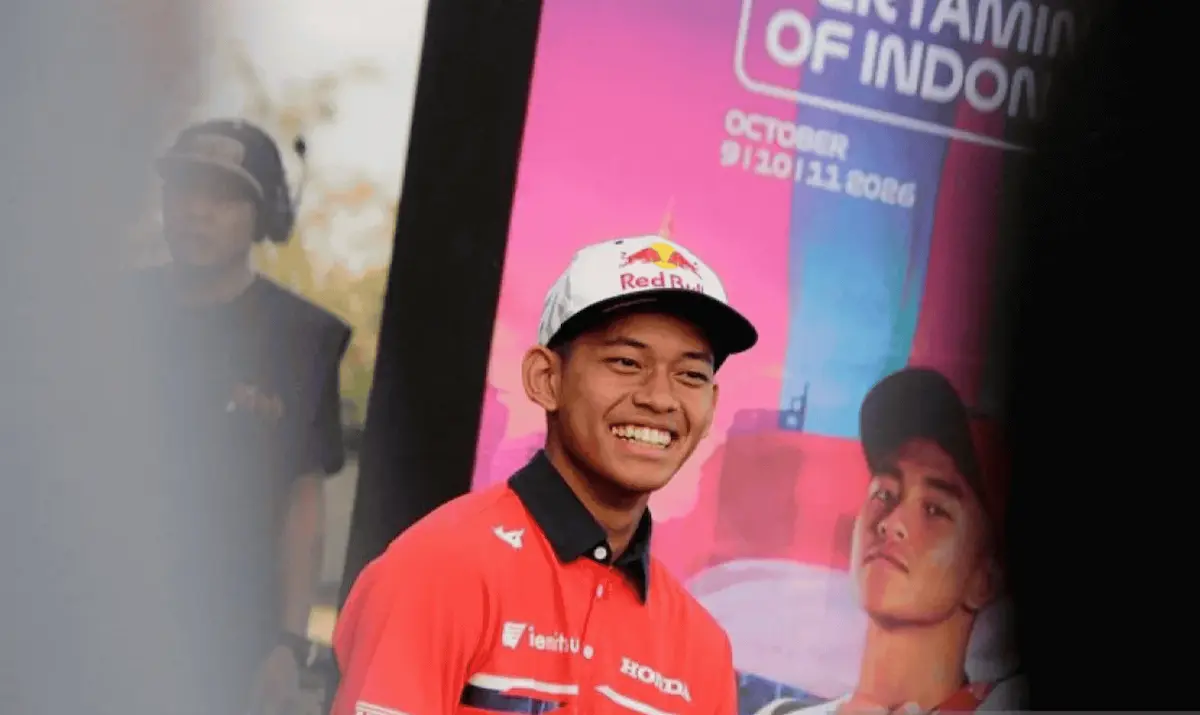Veda Ega Pratama Gagal Balapan dari Posisi Terdepan di Moto3 Australia 2026, Tetap Hormati Keputusan Penyelenggara