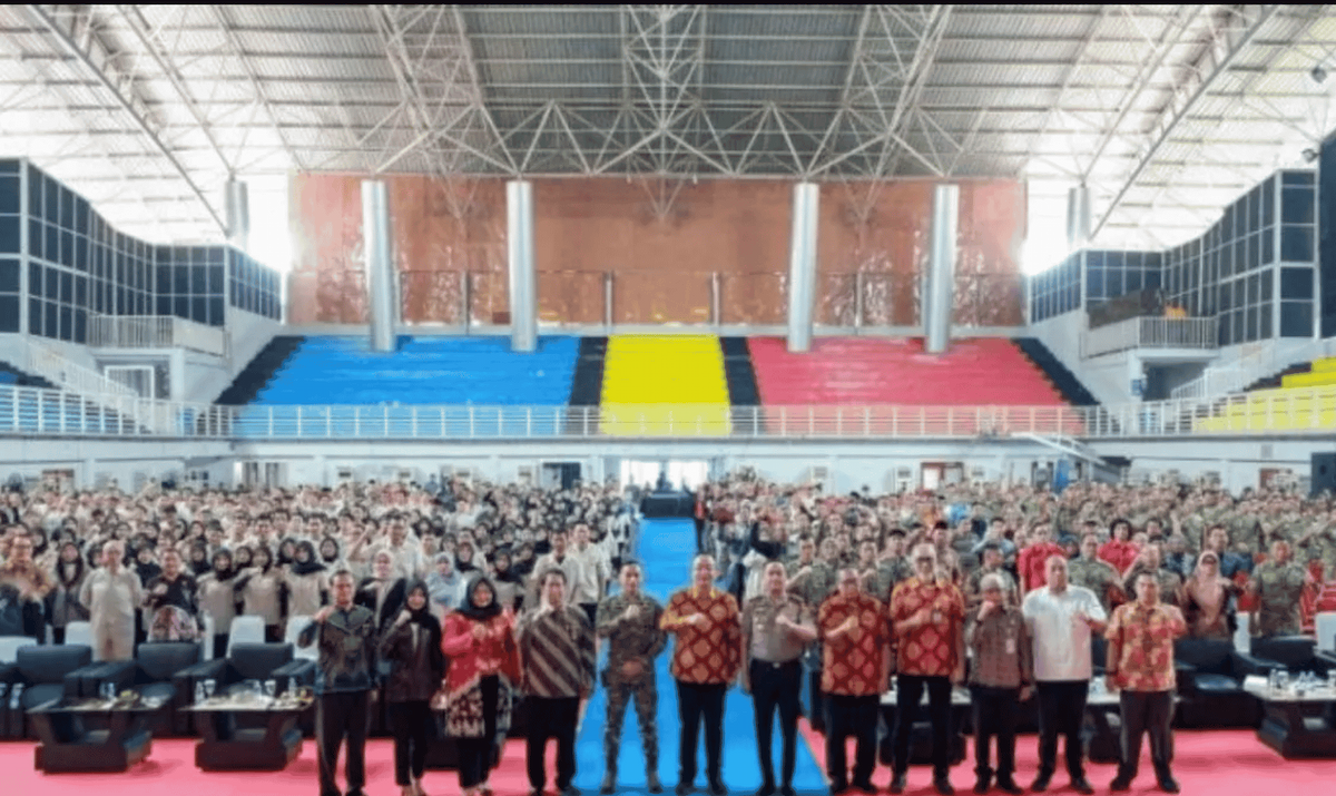 Pemkab Gresik Rampungkan 259 Gerai Koperasi Merah Putih, 190 Koperasi Disiapkan untuk Verifikasi Operasional