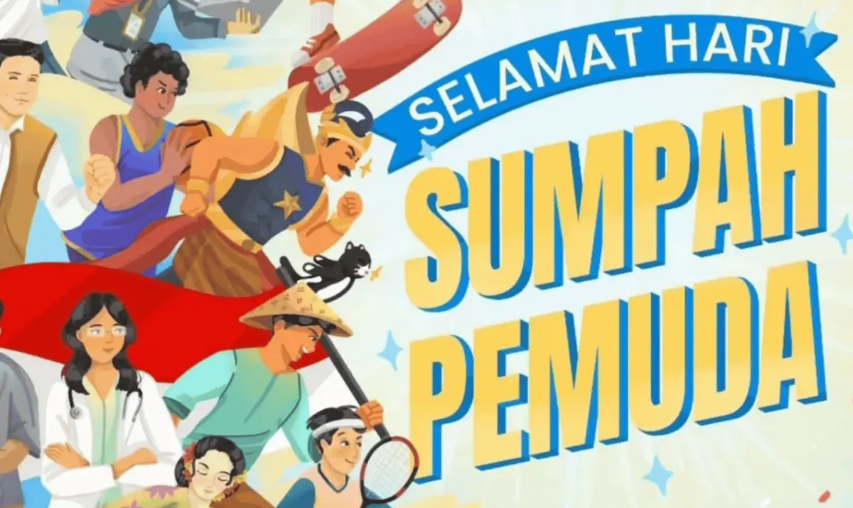 Sambut Hari Sumpah Pemuda 2026, Mahkamah Konstitusi Ajak Generasi Muda Ngopi Bareng dan Saksikan Sidang Langsung