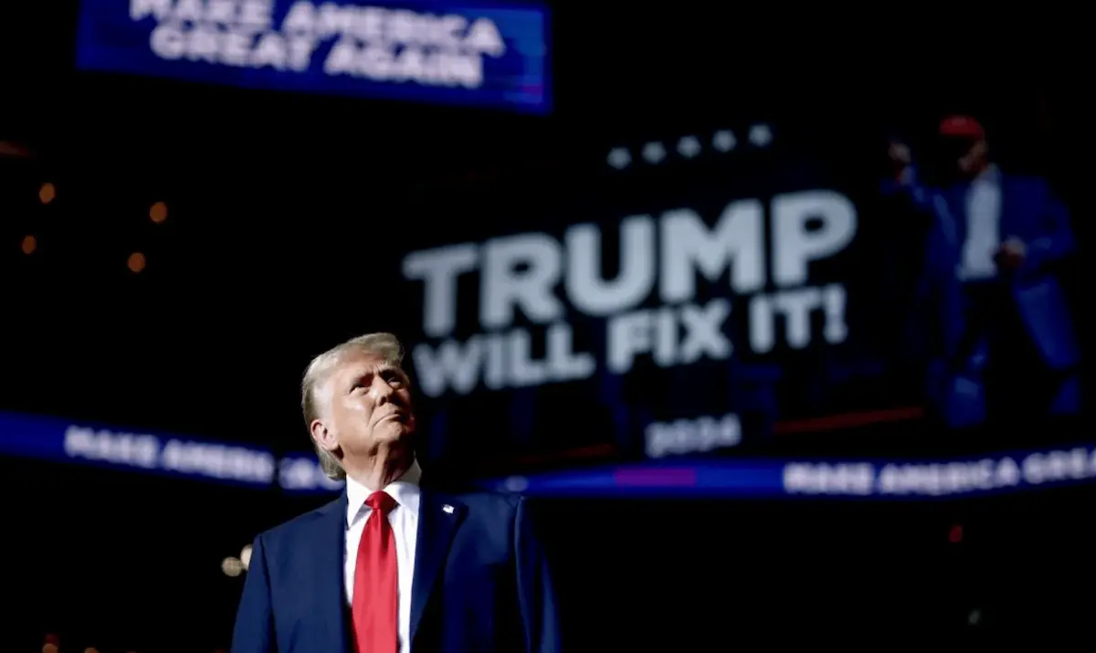 Donald Trump dan Melania Gunakan Hak Pilih Lebih Awal di Florida, 26,7 Juta Warga AS Sudah Mencoblos Jelang Pemilu Sela 2026