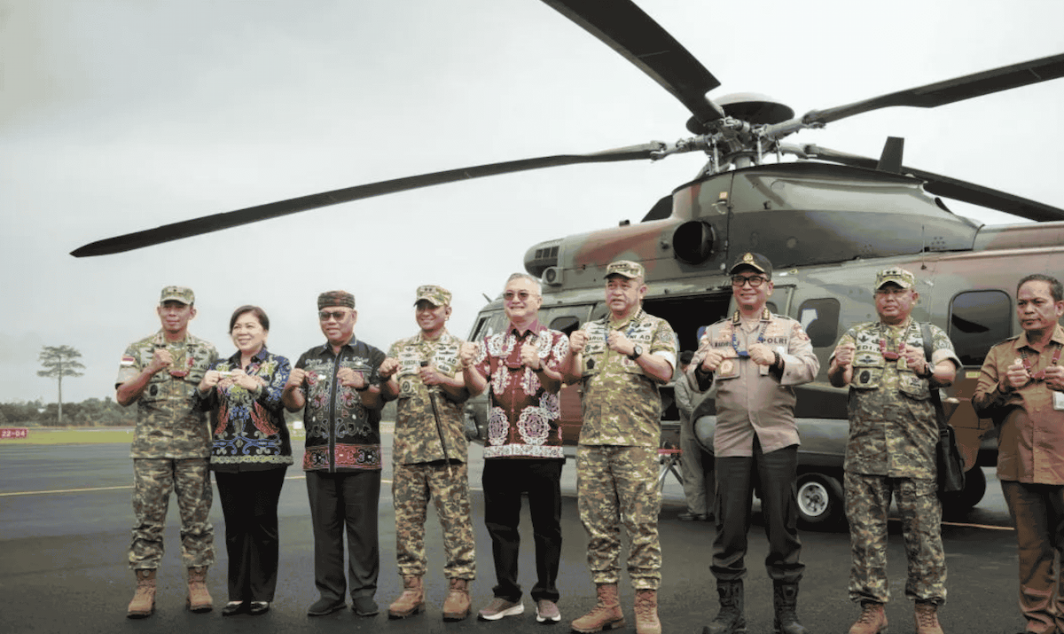 DPRD Malinau Desak Percepatan Jalan Perbatasan RI-Malaysia, Pemerintah Targetkan 2.300 Kilometer Rampung pada 2028