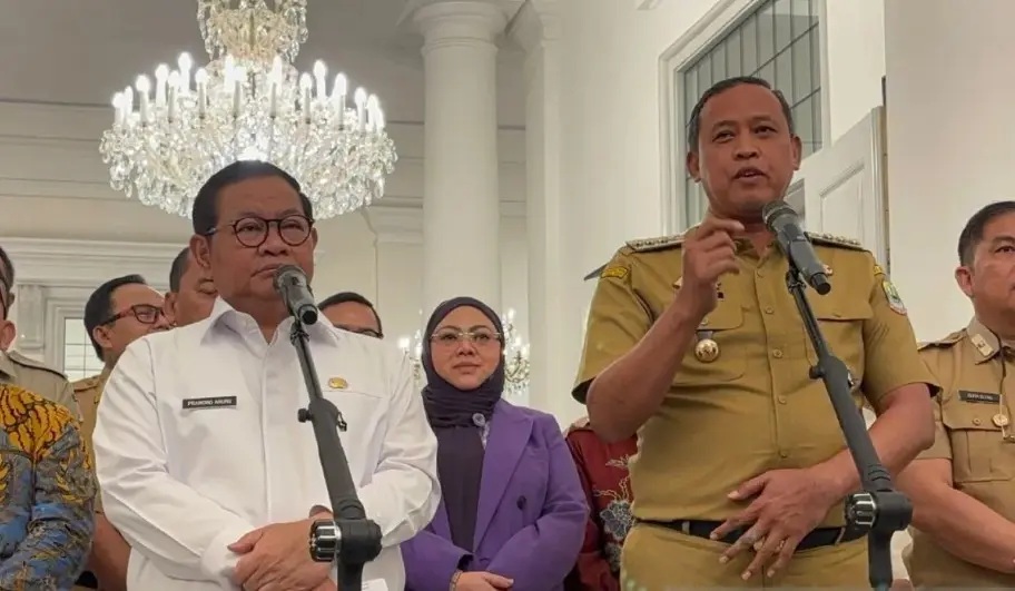 Pramono Anung Siap Bantu Bangun Halte Transjabodetabek di Bekasi, Pemkot Targetkan Rampung November 2026