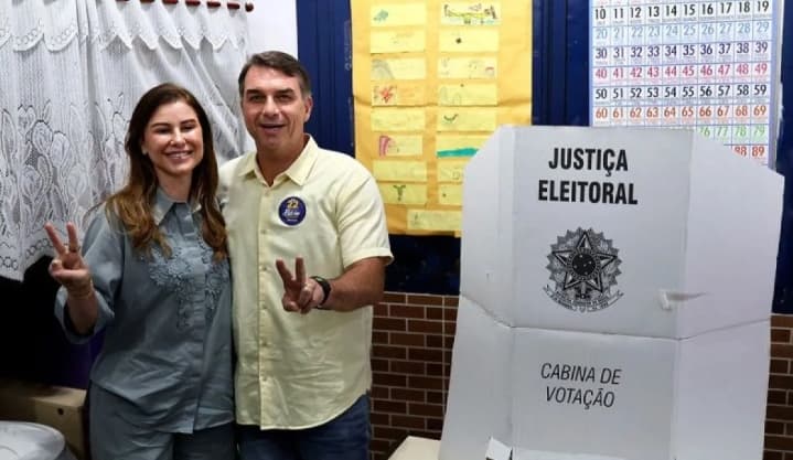 Flavio Bolsonaro Tolak Hasil Pilpres Brasil 2026, Siapkan Gugatan Pembatalan Kemenangan Lula da Silva