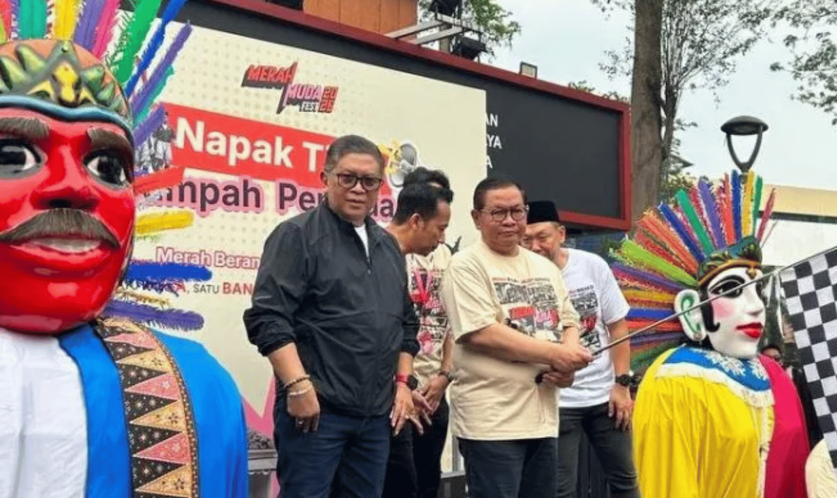 PDIP Siapkan Generasi Muda Jadi Pemimpin Berkarakter, Hasto Sampaikan Pesan Megawati tentang Penguasaan Teknologi