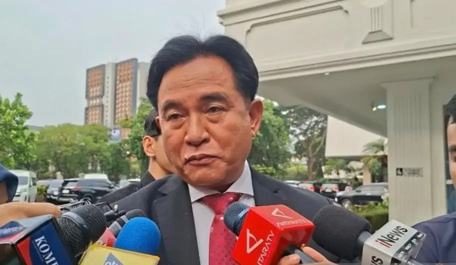 Dipanggil Prabowo ke Istana, Yusril Siapkan Revisi Aturan Korupsi untuk Perluas Cakupan Tindak Pidana