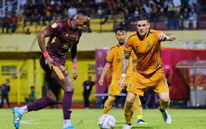 PSM Makassar Siap Beri Kejutan untuk Bhayangkara FC, Darije Kalezic Bidik Hasil Positif di Bandar Lampung
