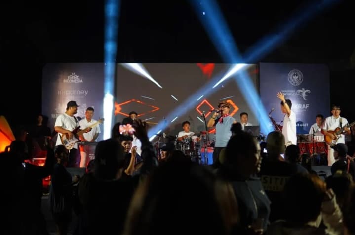 Tarik Tombur Toba 2026 Sukses Tarik Hampir 2.000 Pengunjung, Anggota DPR Pastikan Festival 2027 Digelar Lebih Besar