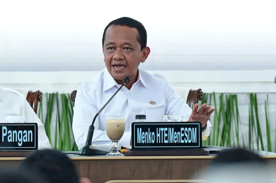 Bahlil Ungkap Dugaan Perusahaan Asing Menambang di Kebun Sawit, Kementerian ESDM Siapkan Pemeriksaan