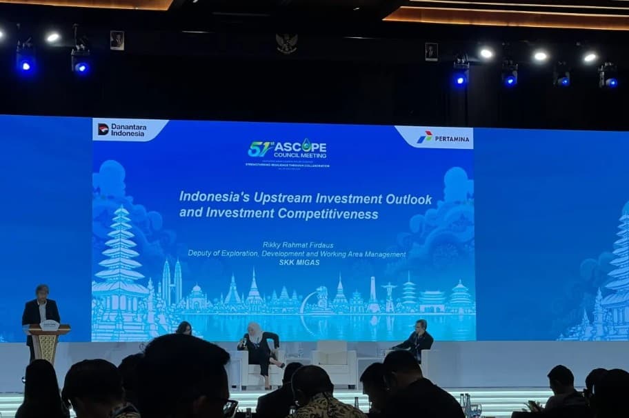 SKK Migas Tawarkan 43 Temuan Migas kepada Investor, Indonesia Miliki Cadangan Minyak 2,3 Miliar Barel
