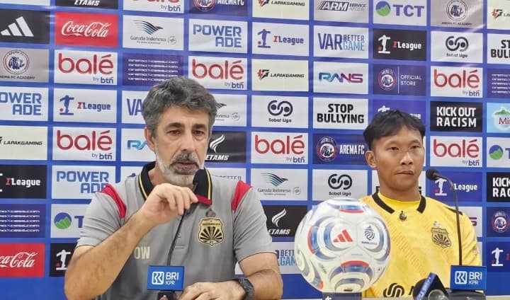 Bhayangkara FC Bidik Kemenangan Beruntun atas PSM Makassar, Oscar Bruzon Waspadai Kekuatan Juku Eja