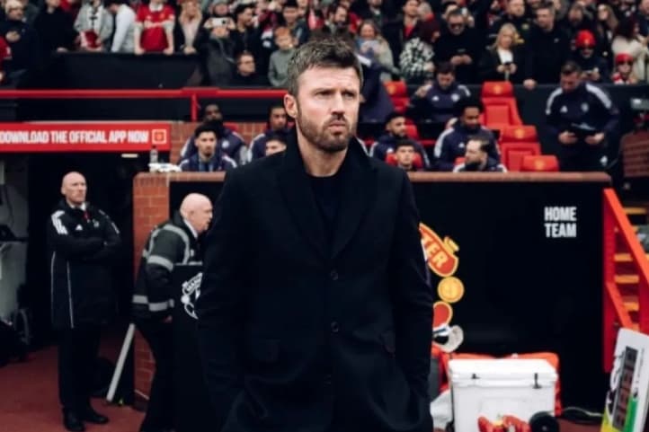 Manchester United Dibantai Bournemouth 0-3 di Old Trafford, Michael Carrick Akui Perasaannya Campur Aduk