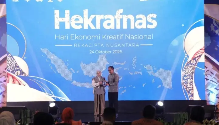 Pemerintah Dorong Ekonomi Kreatif Masuk Kurikulum Kampus, Mendiktisaintek Siapkan Kompetisi Karya Mahasiswa pada 2027