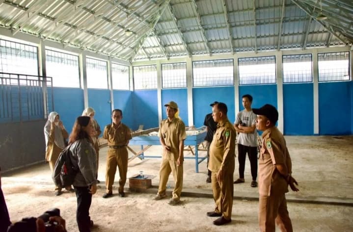 Kemendes PDT Siapkan 71 Desa Percontohan Kuantum Desa untuk Percepat Pembangunan dan Kemandirian