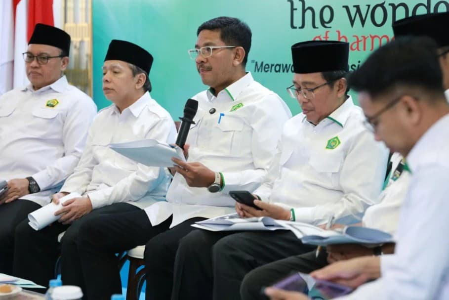 Kemenag Siapkan Masjid Ramah Pemudik saat Libur Natal 2026 dan Tahun Baru 2027 untuk Cegah Kecelakaan