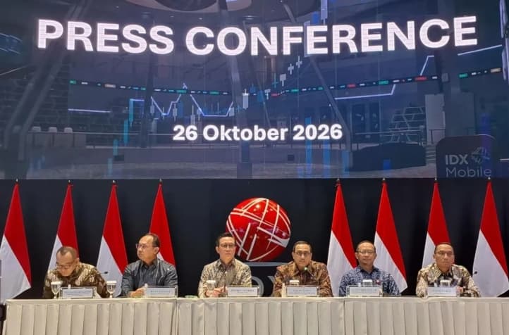 FTSE Russell Pertahankan Pasar Modal Indonesia di Kategori Secondary Emerging Market, BEI Sebut Reformasi Bursa Diapresiasi