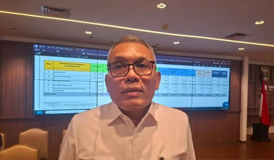 Kementerian PKP Bangun 7.952 Rumah Korban Bencana di Sumatera, Target Rampung Desember 2026