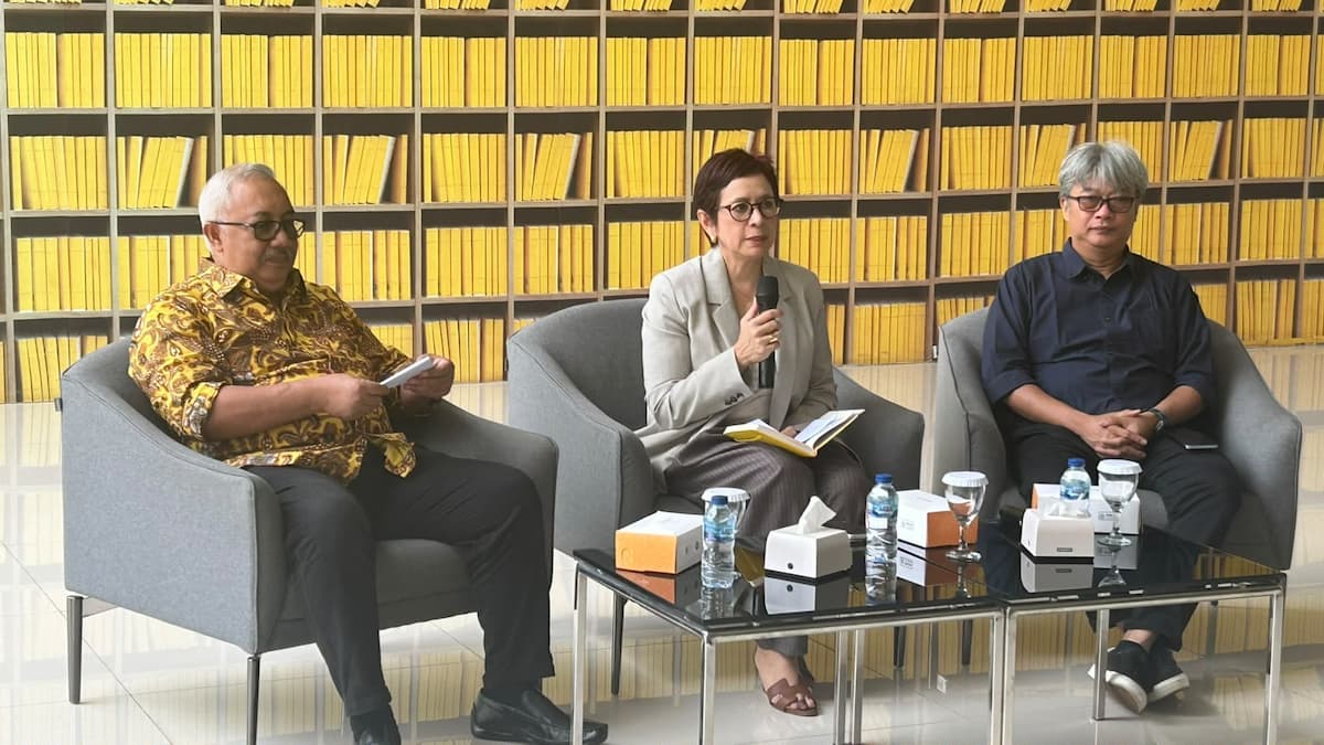 Angkat Tema 'From Zero to Hero', Golkar Tantang Anak Muda Bikin Film Pendek
