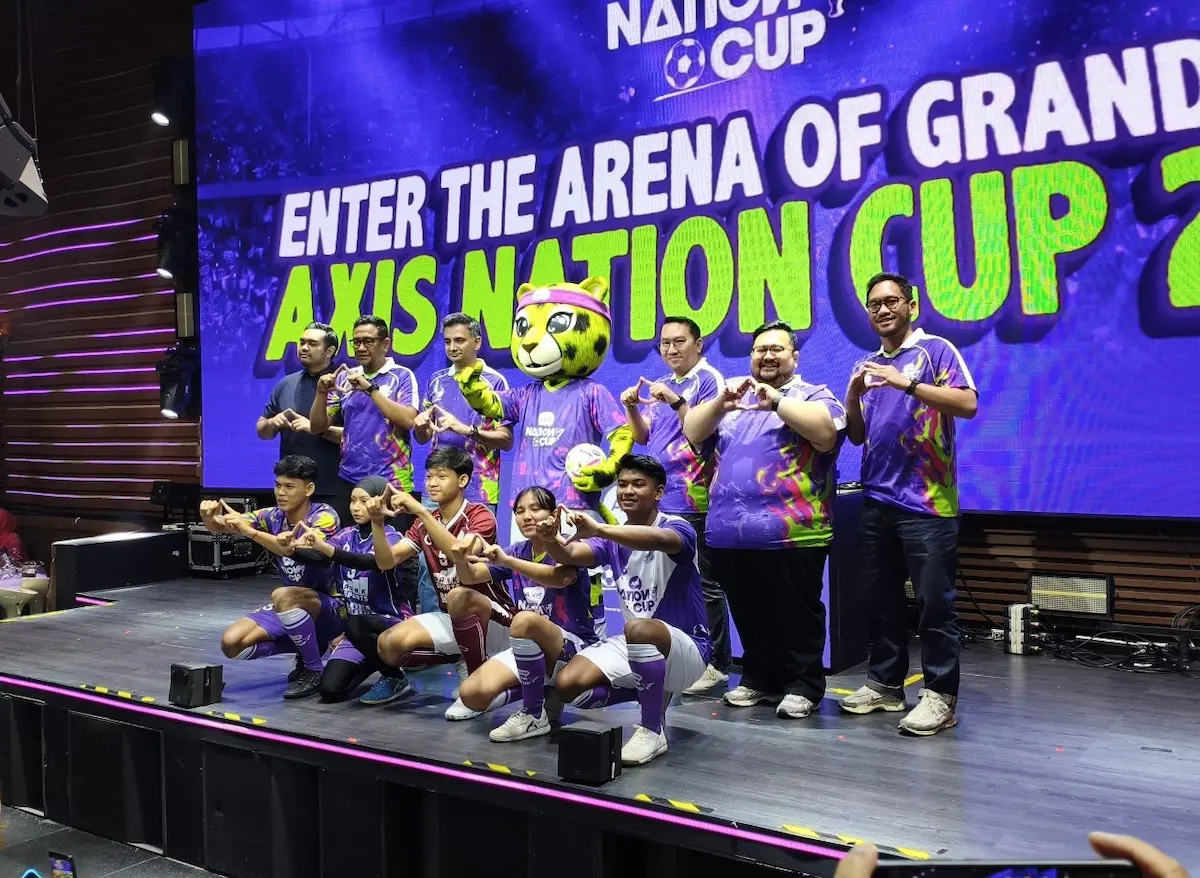 AXIS Nation Cup 2026 Sisakan 16 Finalis, Siap Perebutkan Gelar Juara Nasional