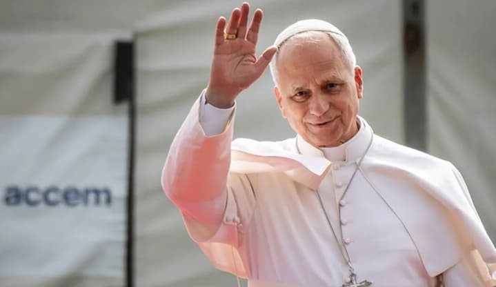 Paus Leo XIV Serukan Penghentian Perang di Yaman dan Doakan Korban Penembakan Gereja di Yordania