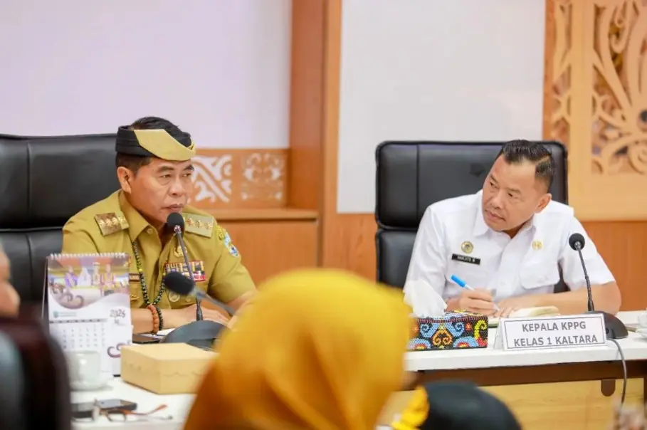 Pemprov Kaltara Perluas Jangkauan Makan Bergizi Gratis ke Wilayah Terpencil, Realisasi Capai 67,69 Persen