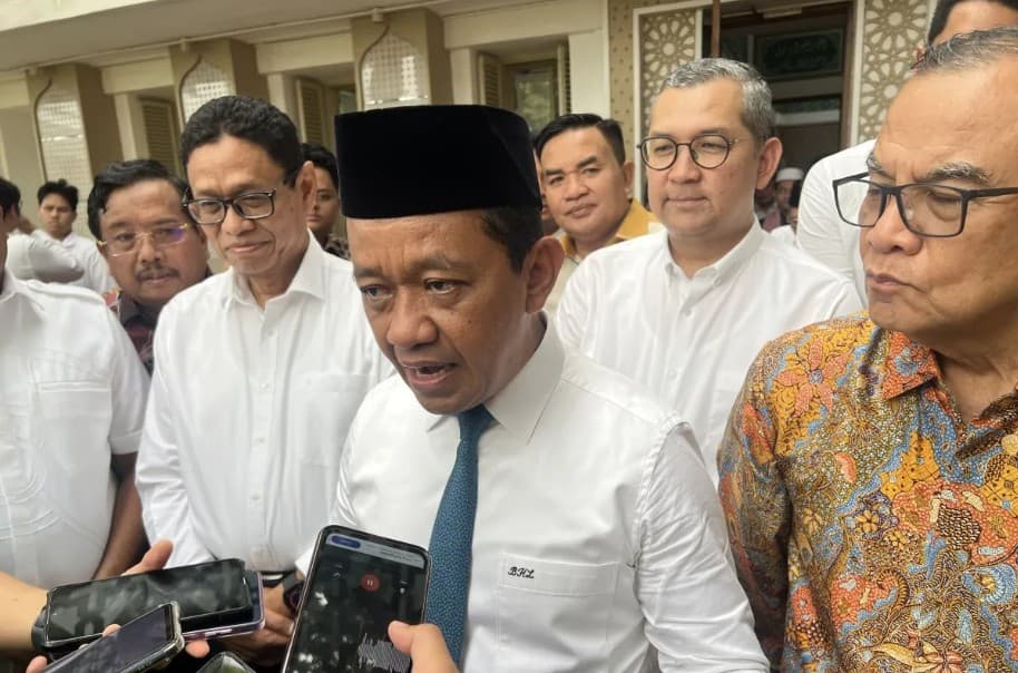 Bahlil Kaji Pembangunan PLTN di Kepri hingga Halmahera untuk Perkuat Ketahanan Energi Nasional
