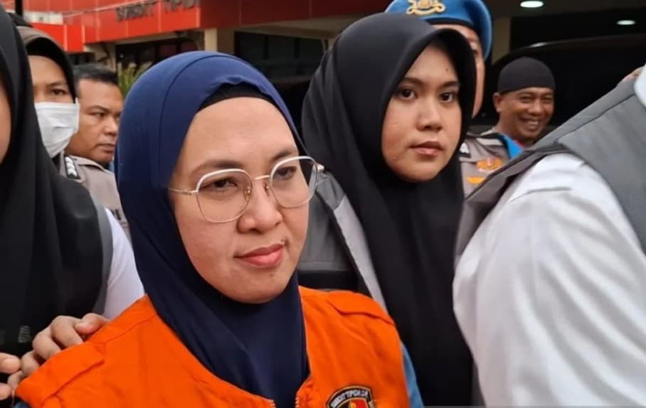 Mantan Bupati Gowa Sitti Husniah Talenrang Ditahan 20 Hari Terkait Dugaan Korupsi Perizinan dan Pencucian Uang