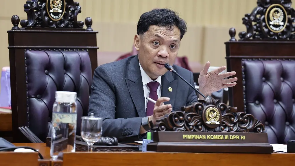 Komisi III DPR Minta Kapolri Jaga Ritme Perang Melawan Narkoba