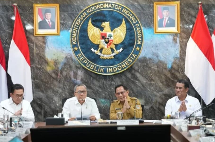 BULOG Pastikan Stok Beras 4,5 Juta Ton Aman Jelang Nataru, Pasokan Nasional Diproyeksi Cukup 10 Bulan