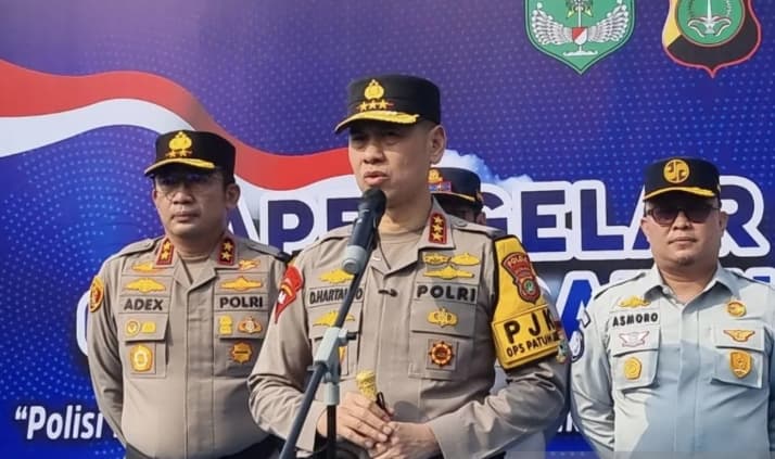 Polda Metro Jaya Gelar Operasi Patuh Jaya 2026, Polisi Sasar Pelanggar Lalu Lintas dan Petakan Titik Rawan Kecelakaan