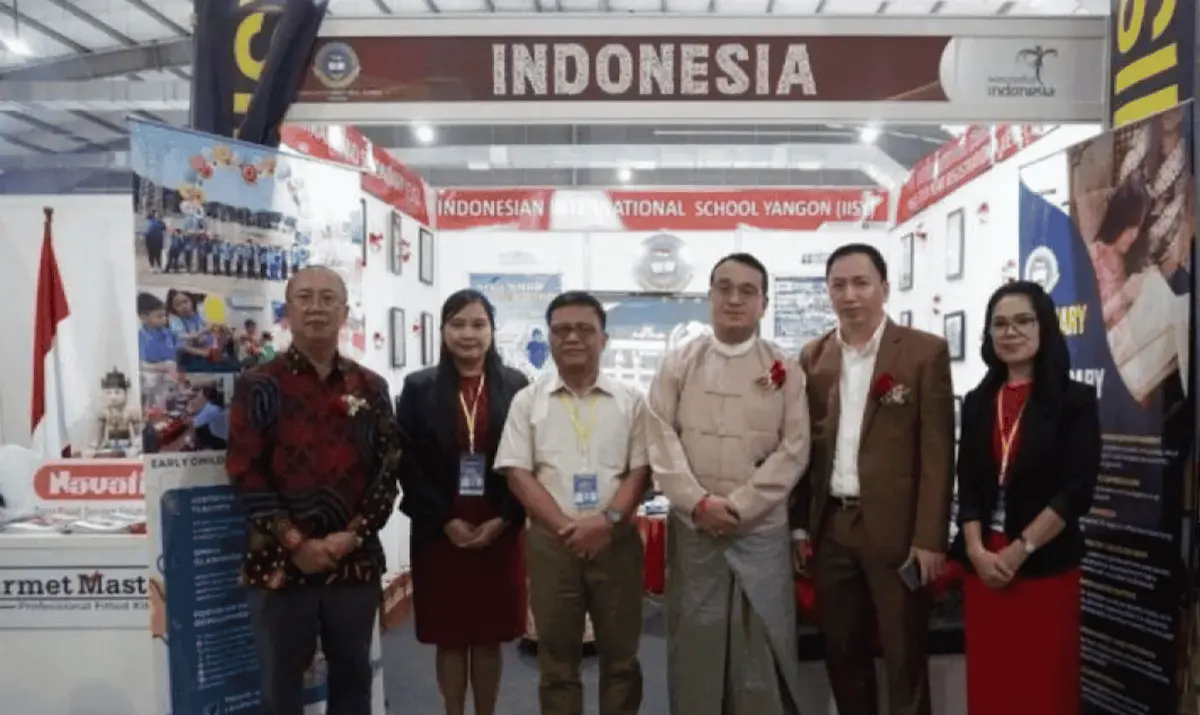 KBRI Yangon Gelar Indonesia Expo 2026 pada 30–31 Oktober, Libatkan 58 Perusahaan dan Lembaga dari Indonesia serta Myanmar