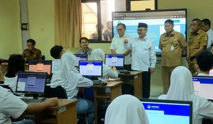 Mendikdasmen Abdul Mu'ti Ingatkan Peserta TKA SMA Terapkan 3M, Tegaskan Hasil Tes Tidak Menentukan Kelulusan