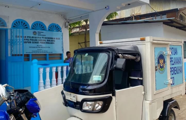 PGN Batam Catat 10 Dapur MBG Gunakan Gas Bumi, Jumlahnya Turun dari 12 Dapur pada Januari 2026
