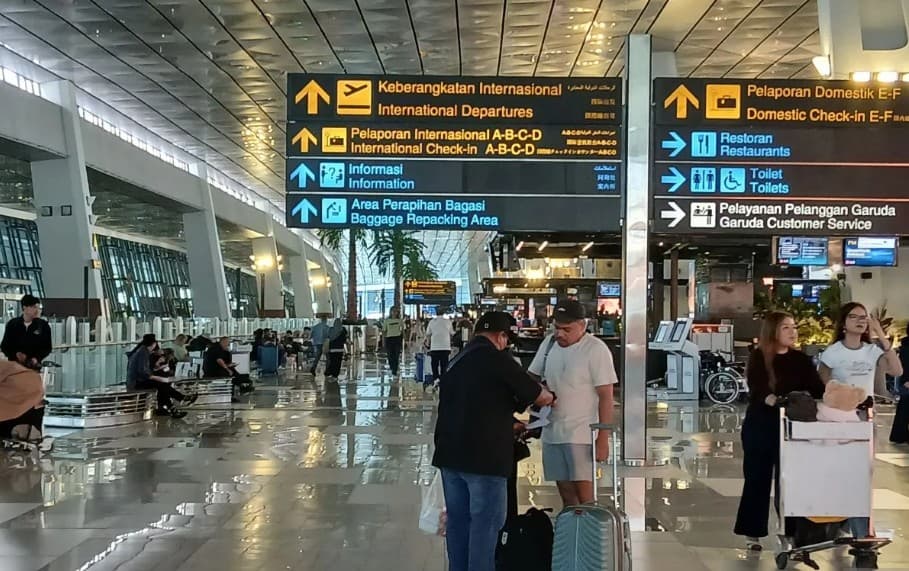 InJourney Airports Pangkas Tarif Bandara 50 Persen di 36 Bandara Selama Nataru 2026/2027
