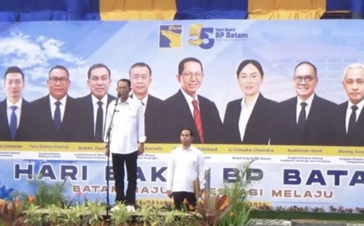 BP Batam Perkuat Infrastruktur di 182 Titik, Bangun Sekolah di Rempang dan Buka Rute Penerbangan ke Malaysia
