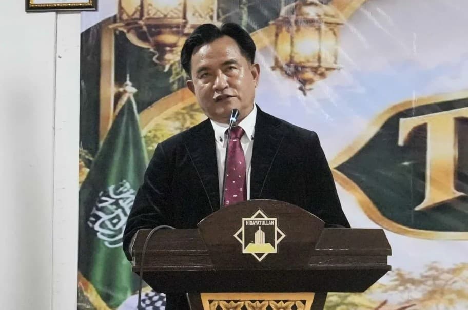 Yusril Ihza Mahendra Minta Mubalig Perkuat Persatuan Nasional dan Kesadaran Hukum di Tengah Ancaman Polarisasi