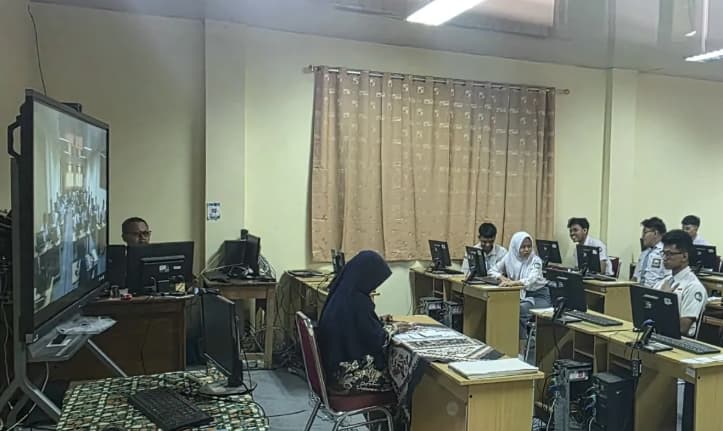 Kemendikdasmen Perketat Pengawasan TKA SMA 2026, Mendikdasmen Abdul Mu'ti Tegaskan Sanksi bagi Pelanggar