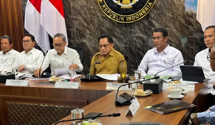 Mendagri Tito Karnavian Pastikan Inflasi Tahunan 3,28 Persen Masih Aman, Kenaikan Harga Cabai Jadi Perhatian Pemerintah