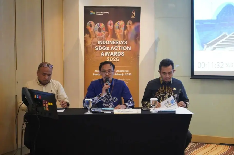 Sulsel Masuk 5 Besar SDGs Action Awards 2026 Lewat Inovasi Apartemen Ikan, Hasil Tangkapan Nelayan Naik 60 Persen