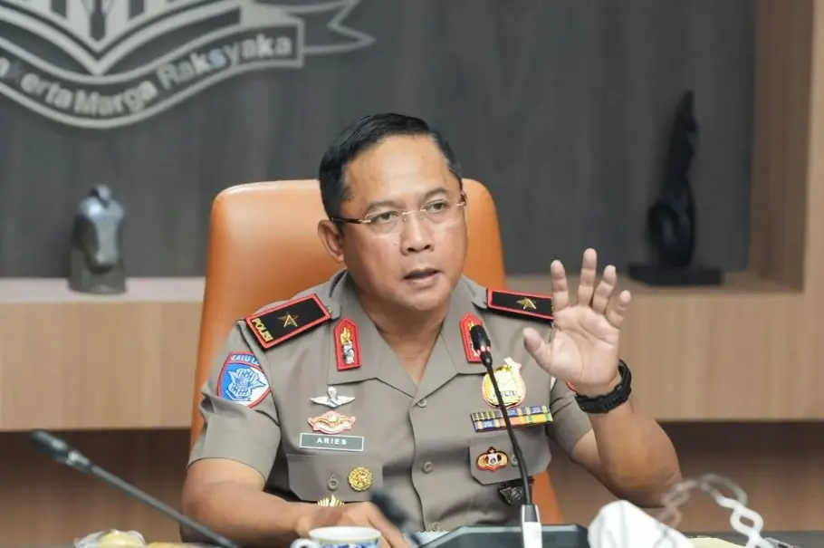 Operasi Patuh 2026 Digelar 26 Oktober hingga 8 November, Korlantas Polri Utamakan Tilang Elektronik dan Edukasi