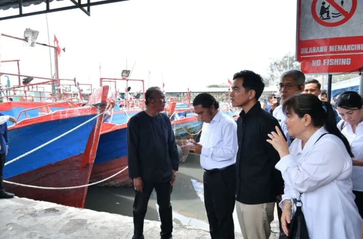Nelayan Cilacap Keluhkan Sungai Kaliyasa Tak Dikeruk Sejak 1995, Wapres Gibran Dorong Penanganan Pendangkalan