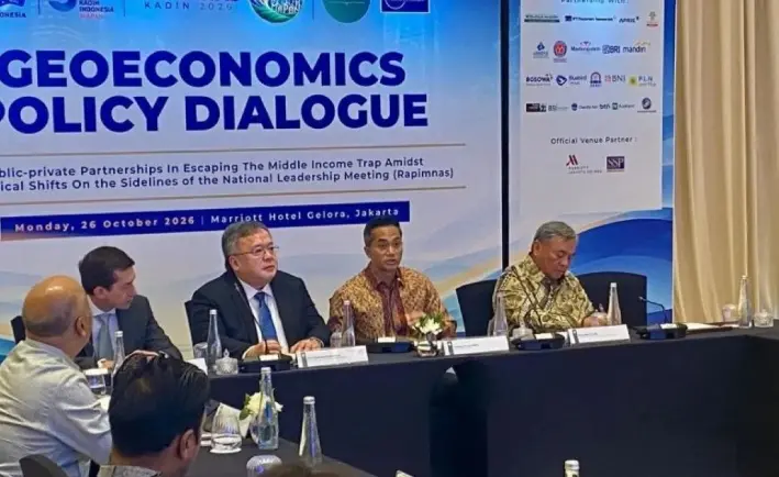 ADBI Dorong Swasta dan BUMN Jadi Dua Mesin Ekonomi agar Indonesia Keluar dari Jebakan Pendapatan Menengah