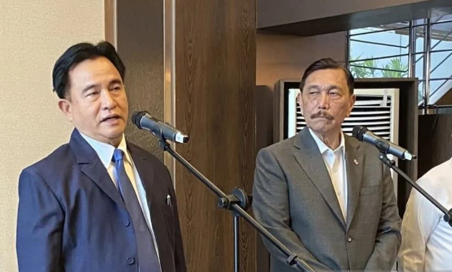 Yusril Sebut Pemerintah Akan Revisi Definisi Korupsi dalam UU Tipikor, Pasal 2 dan 3 Jadi Sorotan