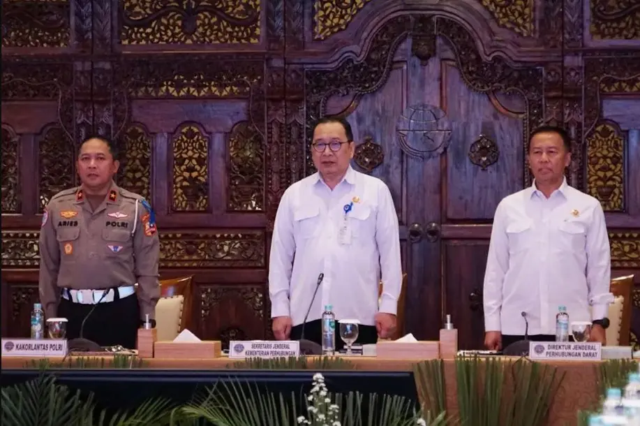 Kemenhub Siapkan Strategi Nataru 2026/2027, Prediksi Puncak Arus Liburan dan Periksa 23 Ribu Bus