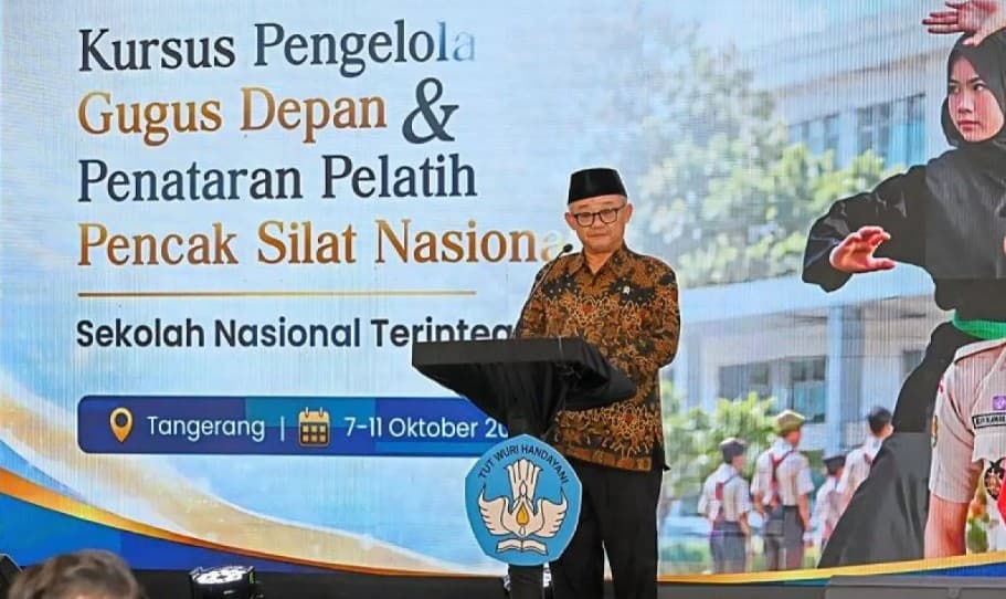Mendikdasmen Pastikan Guru Non-ASN Tak Di-PHK jika Gagal CPNS, 242.482 Guru PPPK Jadi Penuh Waktu Tanpa Tes