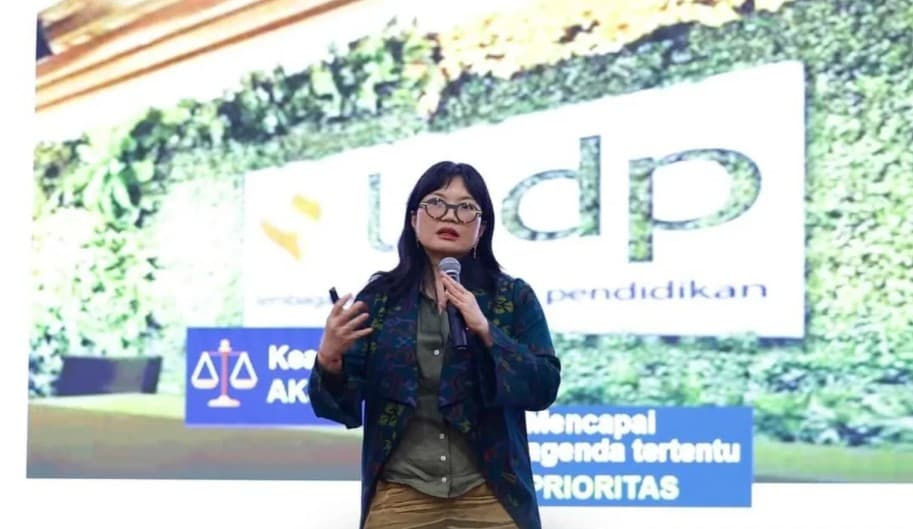 Wamendiktisaintek Stella Christie Dorong Program Beasiswa Terintegrasi untuk Mendukung Pembangunan Nasional