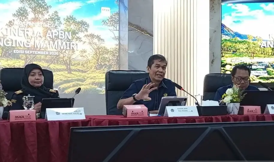 Penyaluran Dana TKD Sulsel Capai Rp22,60 Triliun hingga September 2026, Makassar Terima Rp1,70 Triliun