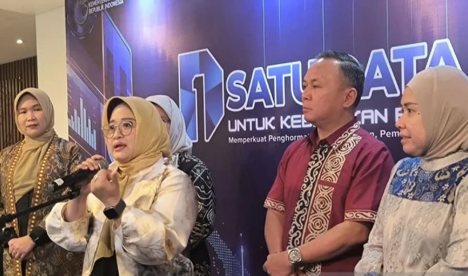 Kementerian HAM Buka Akses Data Desa Sadar HAM, Masyarakat Bisa Pantau Pemenuhan Hak Dasar Secara Terbuka