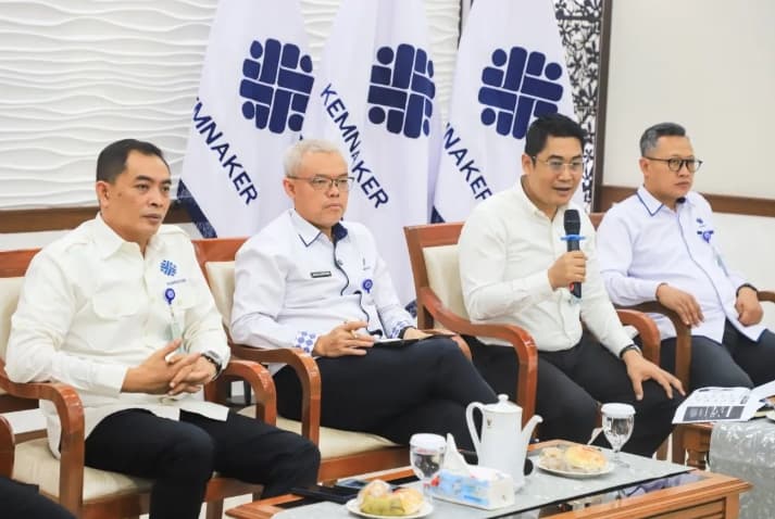 Kemnaker Buka Pendaftaran Mitra MagangHub Batch 3 hingga 29 Oktober 2026, Simak Syarat dan Tahapannya