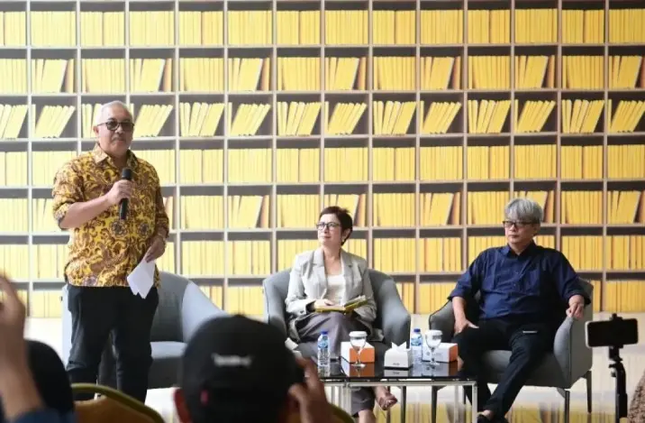 Golkar Gelar Lomba Film Pendek Berhadiah Rp200 Juta, Buka Kategori Kecerdasan Buatan untuk Sineas Muda