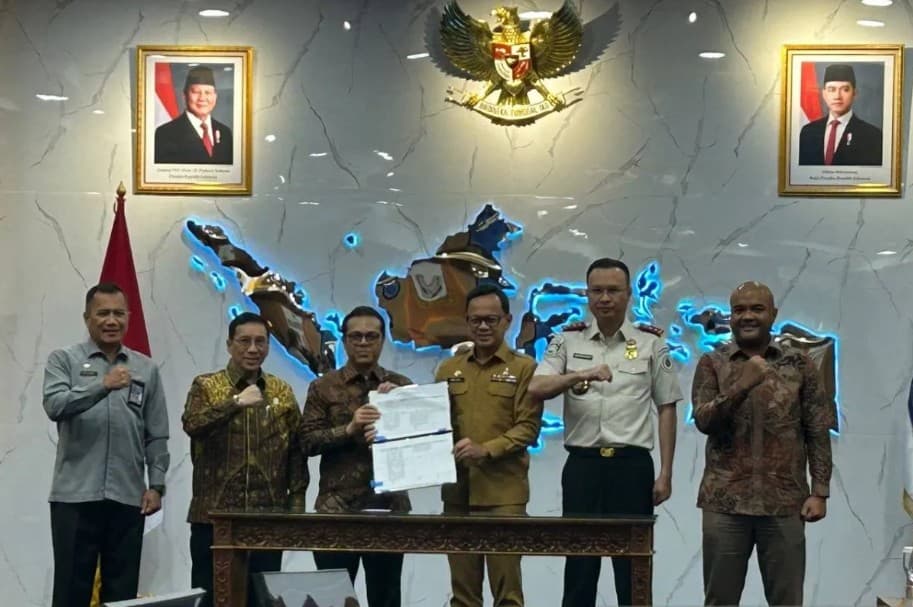 Kemendagri Targetkan 1.027 DIM RUU Adminduk Diserahkan ke DPR pada 8 November 2026, NIK Jadi Identitas Tunggal